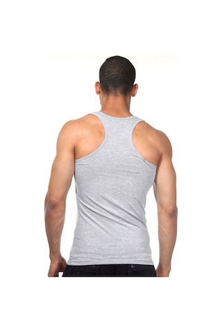 Gri Sporcu Atleti Gri