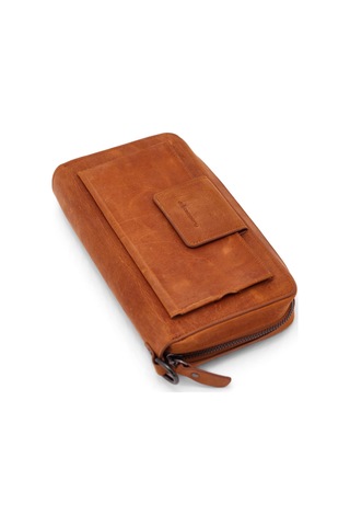 Erkek Deri Portföy Taba 115504 Taba