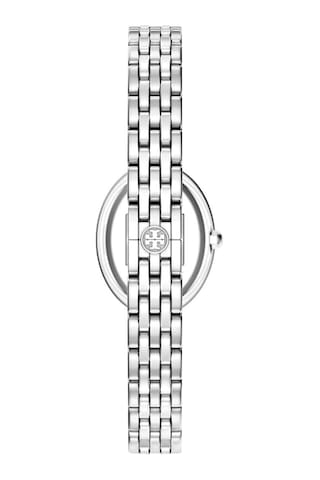 Tory Burch Tbw6043 Kadın Kol Saati Metalik Gri