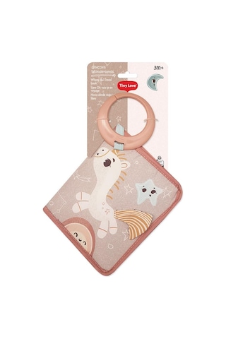 Tiny Love 0-3 Yaş Eğitici Kitap Unicorn Koleksiyonu