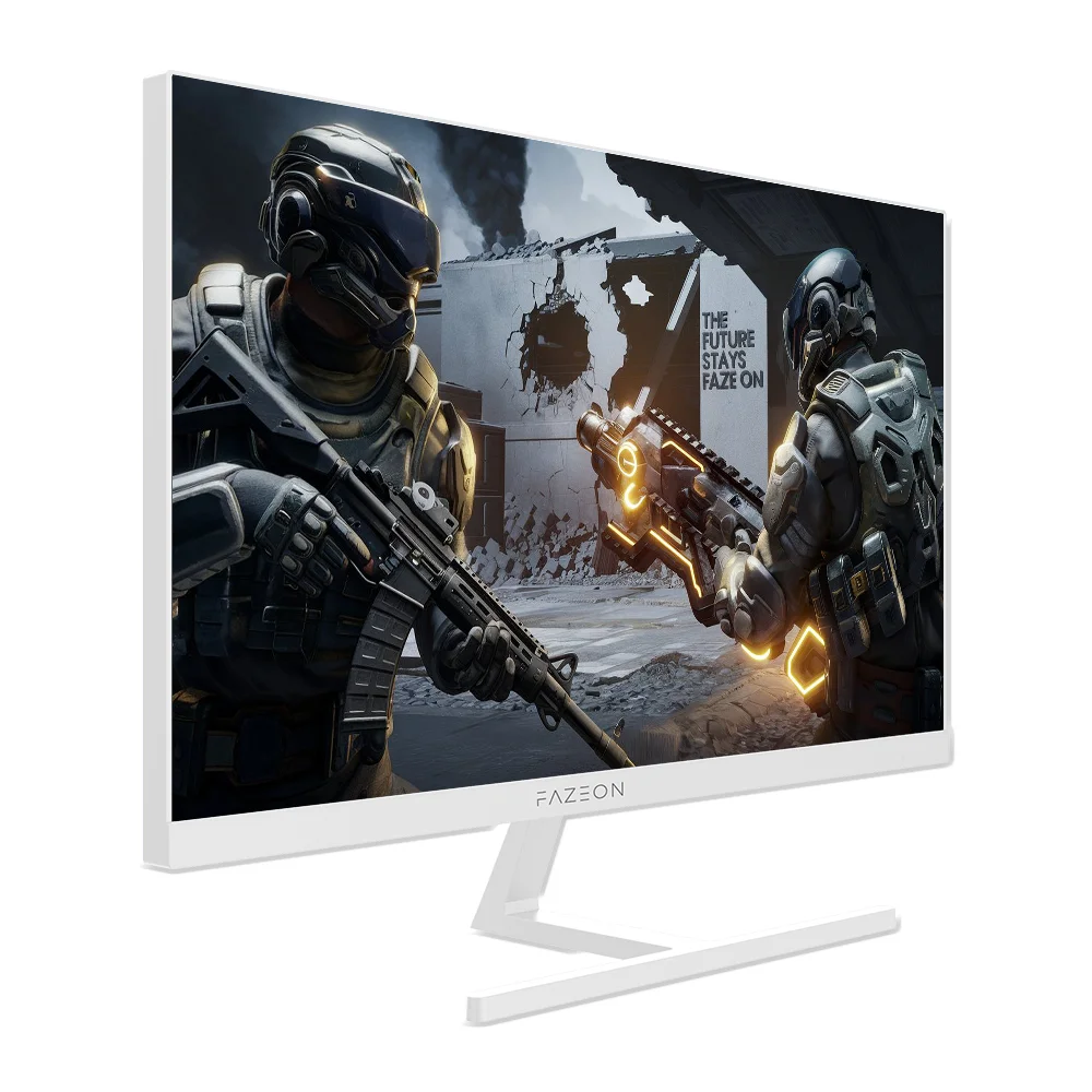 Fazeon X27f165qw 27" 150hz 0.5ms Fast Ips Qhd Hdmı 1 + Dp 1 Has Gamıng Monıtor