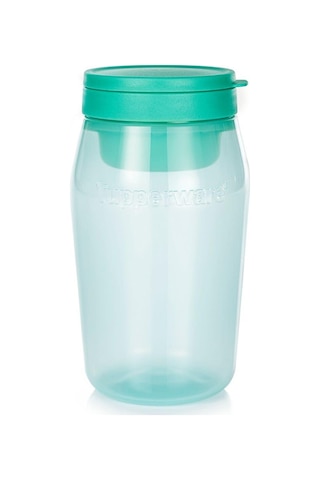 Tupperware Evrensel Kavanoz 825ml D.mavi