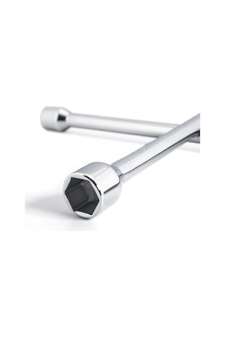 Workpro Wp314005 17 19 21 23 Cr-v 400mm 4 Kollu Profesyonel Bijon Anahtarı Fr Wp314005