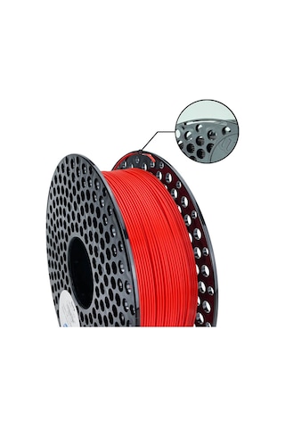 Azurefilm Asa 1.75mm Kırmızı 1000g Filament