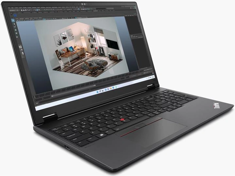 Lenovo Thınkpad 21kx001stx Mws P16 V2 Ultra-9 185h 2x16gb 1x1tb Ssd Nvıdıa Rtx3000ada 8gb W11p 3 Yıl Yerinde Garanti