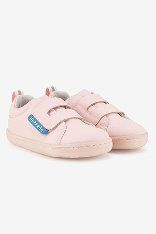 Smart Walker Casual Süper Mat Pembe Barefoot Çocuk Ayakkabı Süper Mat Pembe