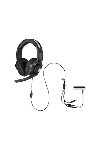 Classone HP800 LED Backlight Kulak Üstü Oyuncu Kulaklığı