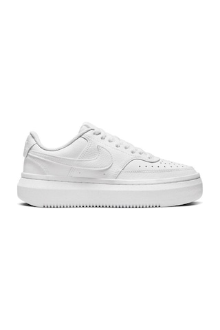 Nike Court Vision Alta Dm0113 100 Beyaz Kadın Ayakkabı 001