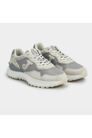 Joma C618s2612 C.618 Heritage Erkek Sneaker - Gri/beyaz