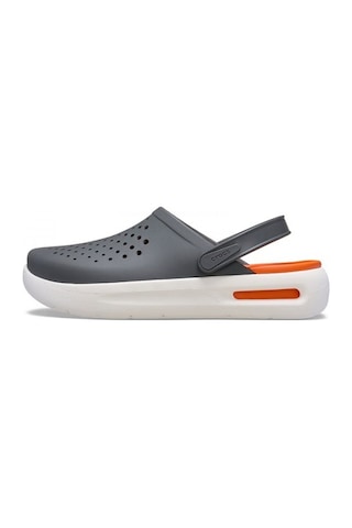 Crocs Inmotion Clog Unisex Terlik-33041 Gri