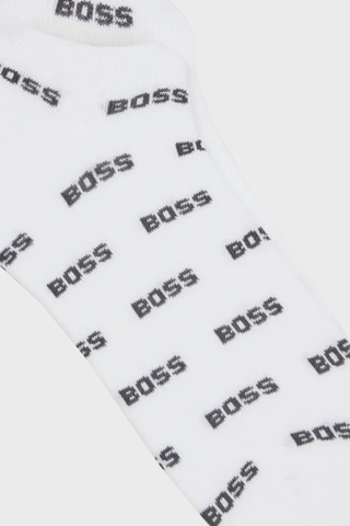 Boss Erkek Çorap 50511423 100 Beyaz Beyaz