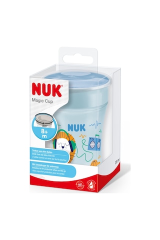 Nuk Evolution Magic Cup 230 ML 751138 - Mavi