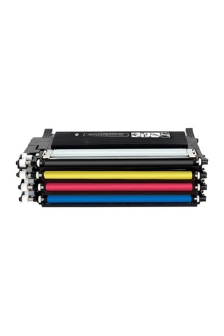 Safir Toner Samsung Clt-k406s Cmyk 1 Set Uyumlu Toner
