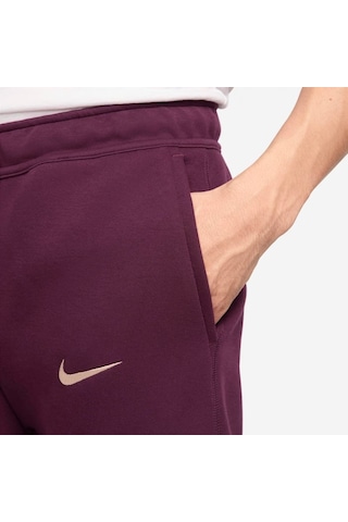 Nike Paris Saint-germain Tech Fleece Eşofman Altı Bordo