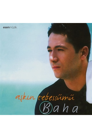 Baha - Aşkın Tebessümü (CD)