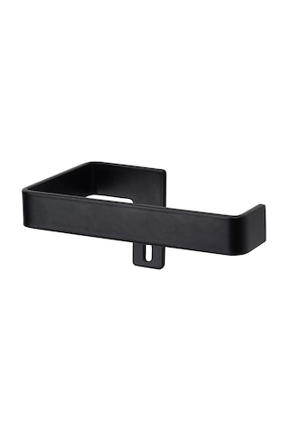Ikea Skogsvıken Tuvalet Kağıdı Tutucu 13 X 8 X 6 Cm Siyah
