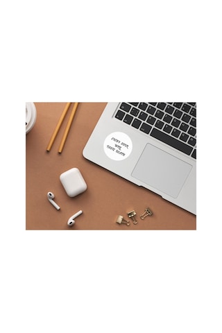 Every Soul Wıll Taste Death Sticker Quran İngilizce Her Nefis Ölümü Tadacaktır Ayeti 4 Cm 40 Adet Çok Renkli