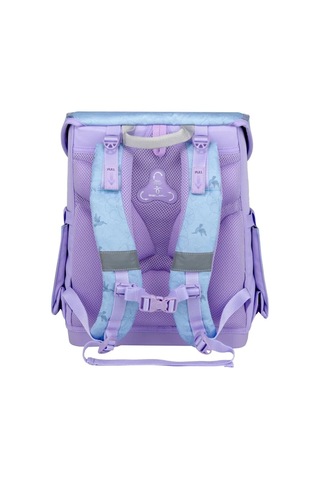 Belmil Tropical Hummingbird Compact Mit Patches Okul Çantası 405-41/ag/b Çok Renkli