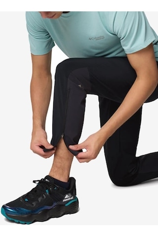 Columbia Ao9197 Endless Trail Training Pant Iı Erkek Outdoor Pantolon Siyah
