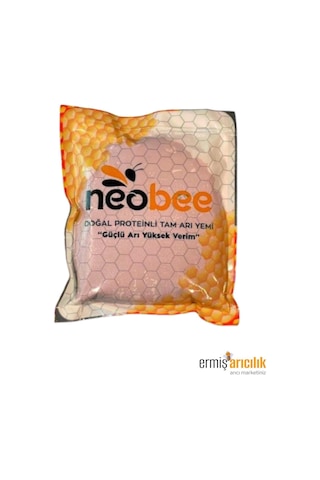Neobee Doğal Proteinli Arı Yemi 0,5 Kg