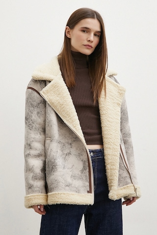 Biyeli Lamine Mont Kahve Kahve