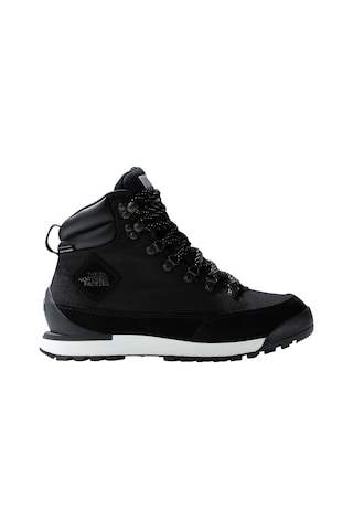 The North Face W Back-to-berkeley Iv Textıle Wp Kadın Bot Nf0a8179ky41 Siyah