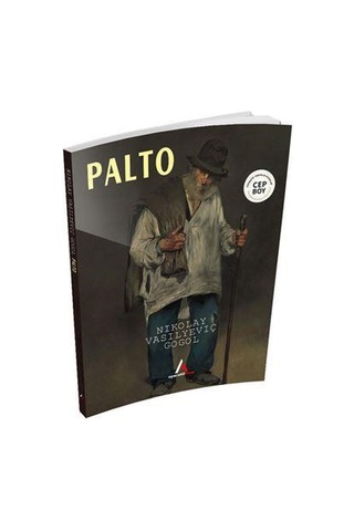Palto - Nıkolay Vasılyevıç Gogol - Cep Boy Aperatif Tadımlık Kita
