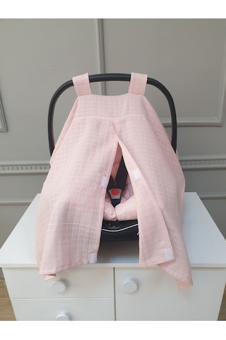 Müslin Puset Örtüsü