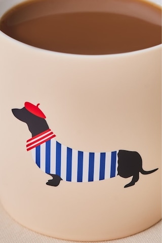 Karaca Soft Touch Animal Cookie Mug 350 Ml
