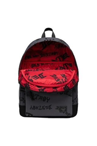 Herschel Herschel Herschel Thrasher Classic Xl Su İtici Kumaş Sırt Çantası 16 Laptop Uyumlu 30 L Unısex Siyah Sırt Çantası Abdr