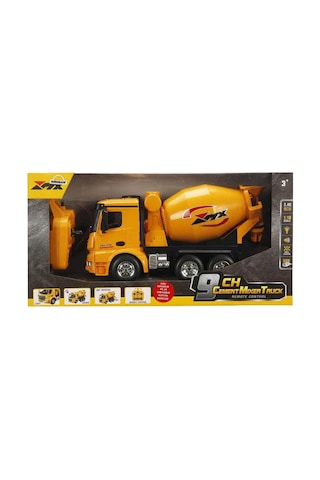 Mey İthalat S00005084 R/c İş Mak.1/18 Bet.miks 3.7vusb