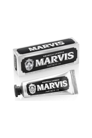 Marvis Amarelli Licorice Diş Macunu 25 ML