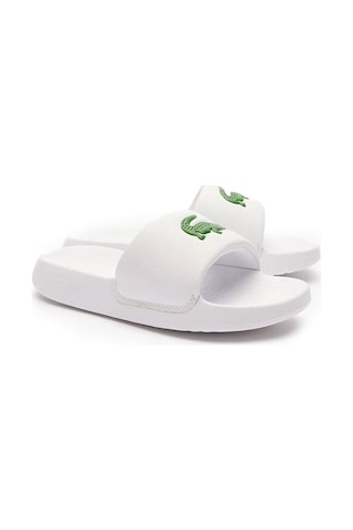 Lacoste Çocuk Terlik Serve Slıde 747cuc0002-082 Renkli