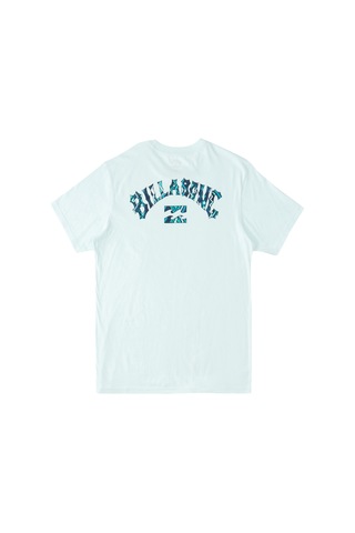 Billabong Arch Fıll Ss Mavi Mavi