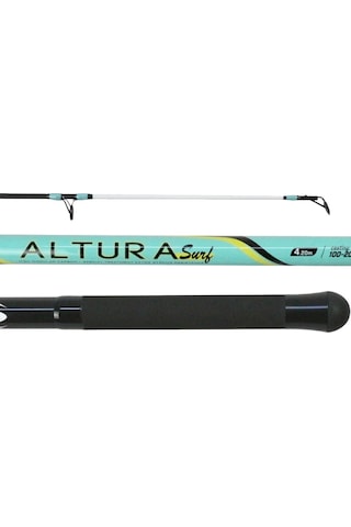 Colmic Altura 4.20m 100-200g Surf Kamışı