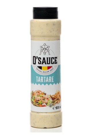 O Sauce Tartare Sos 800 ML