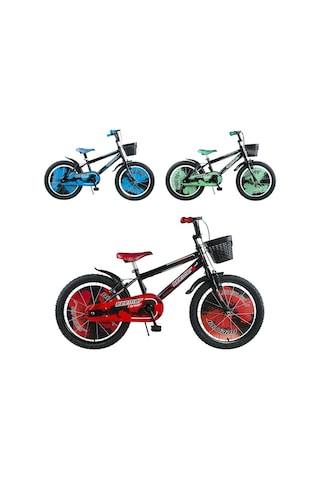 20 Jant Beemer Bisiklet Yeşil