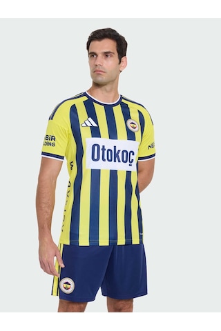 Fenerbahçe 2026/2027 Yeni Sezon Çubuklu Forma Lacıvert-sarı