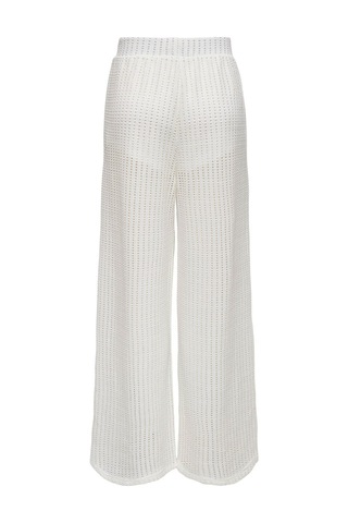 Only Onlfreya Straıght Pant Jr Kırık Beyaz Kadın Pantolon 000000000102263157 Beyaz