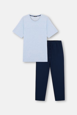 Suwen Sebastian Erkek Pijama Takımı Sh26710660556 Koyu Lacivert