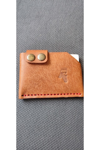 Sumerian Leather Craft Deri Kartlık Taba Taba