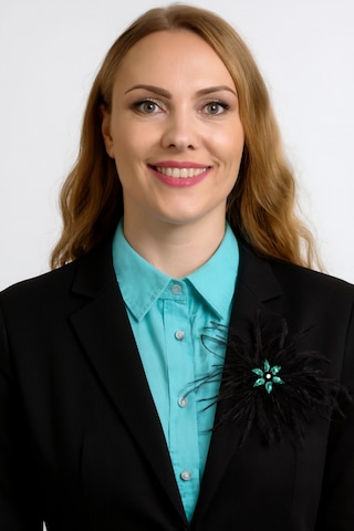 Yaka Broşu Yeşil-mavi Yaka Broşu Yeşil-mavi