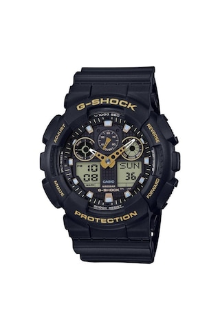 Casio GA-100GBX-1A9DR Erkek Kol Saati Casio GA-100GBX-1A9DR Erkek Kol Saati