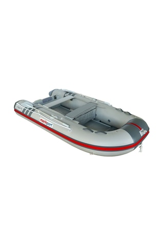Marinport 3.00 Alüminyum Taban Şişme Bot + Mercury 6 Hp Deniz Motoru
