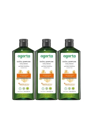 Agarta Doğal Şampuan 400 Ml Ardıç Katranı Ve Keratin Kepekli 28133437
