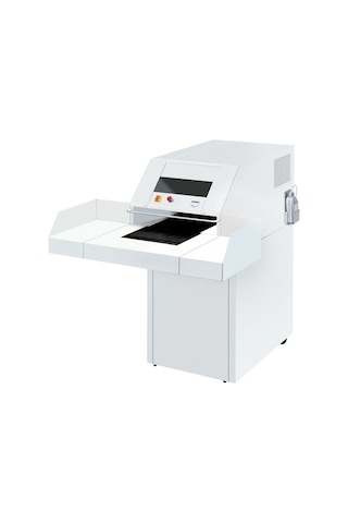 Eba 6340 C 6x50 mm Yüksek Kapasite Evrak İmha Makinası