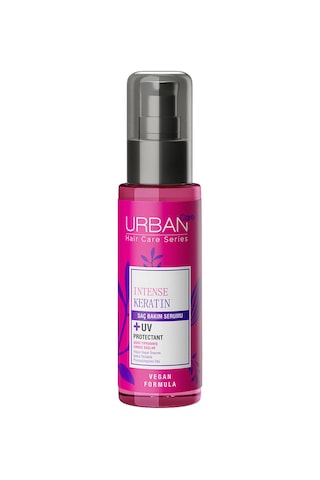 Urban Care Yoğun Keratin İçeren Onarıcı ve Pürüzsüzleştirici Serum 75 ML