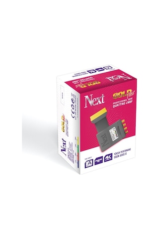 Next Gold Plus Profesyonel Quattro Quadro Lnb Santral İçin .