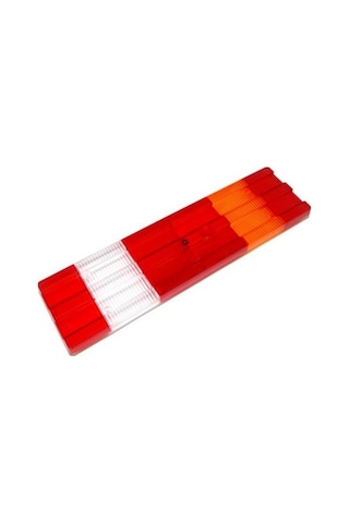 Çerkez Stop Camı 6-fonksiyon Kanallı Mercedes Actros/axor 52 Cm Sol