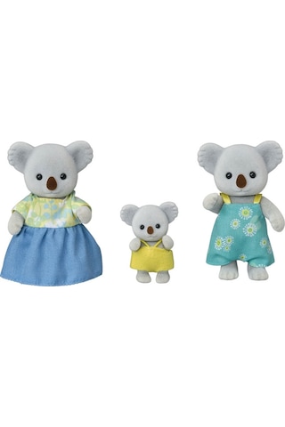 Sylvanian Families Koala Ailesi 5502